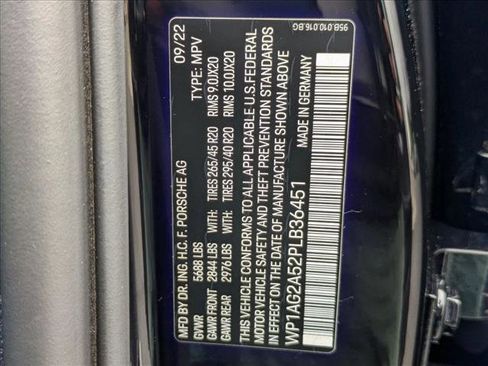 Used 2023 Porsche Macan S image 26