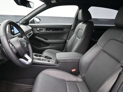 Used 2026 Honda Civic FWD Hybrid Sedan image 12
