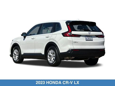 Certified 2023 Honda CR-V LX image 9