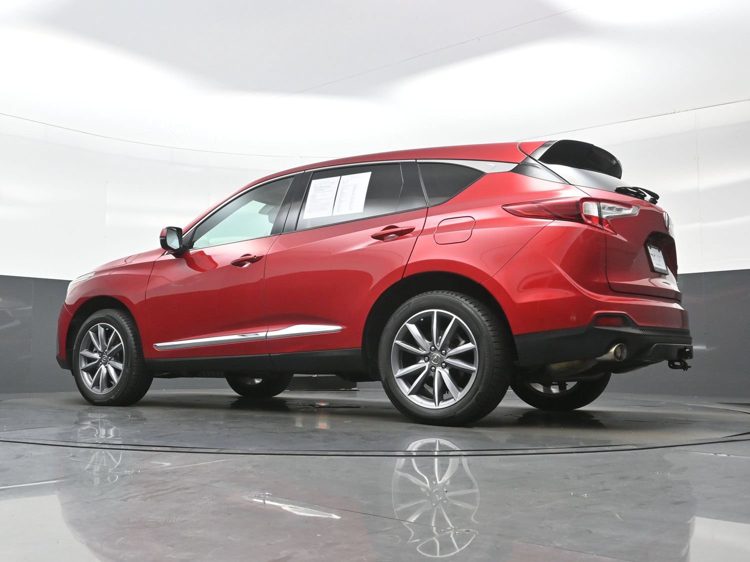 Used 2021 Acura RDX w/ Technology Package AWD/4WD image 29