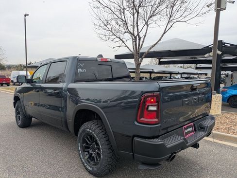 New 2026 RAM 1500 Rebel w/ Rebel Level 2 Equipment Group AWD/4WD image 9