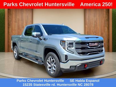 Certified 2024 GMC Sierra 1500 SLT w/ SLT Premium Package