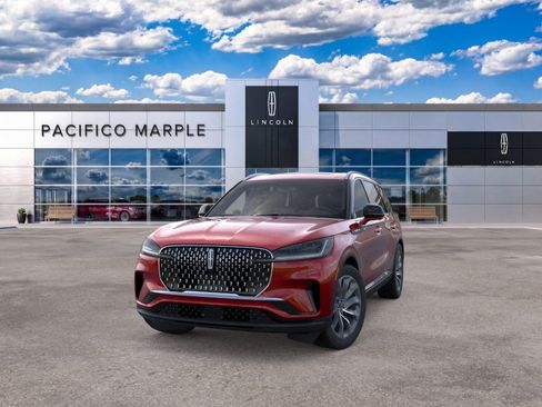 New 2026 Lincoln Aviator Reserve AWD/4WD image 2