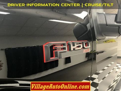 Used 2018 Ford F150 XLT w/ Equipment Group 302A Luxury image 11