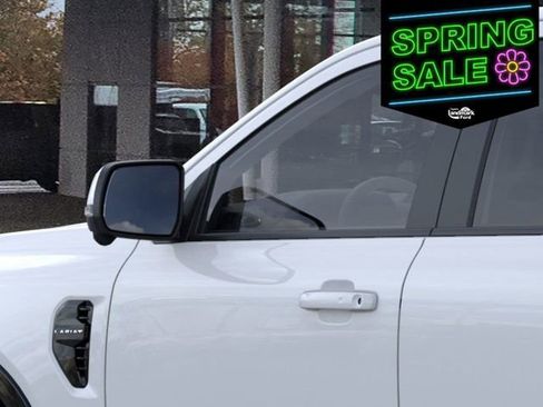 New 2025 Ford Ranger Lariat w/ Advanced Towing Package image 19