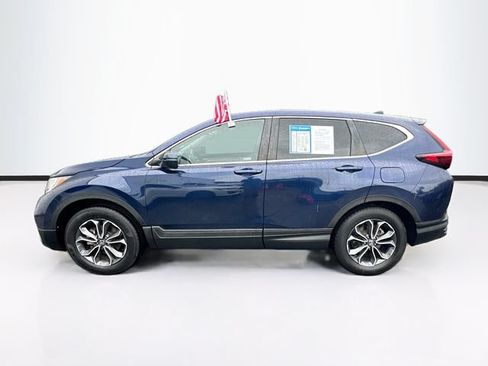 Used 2022 Honda CR-V EX image 4