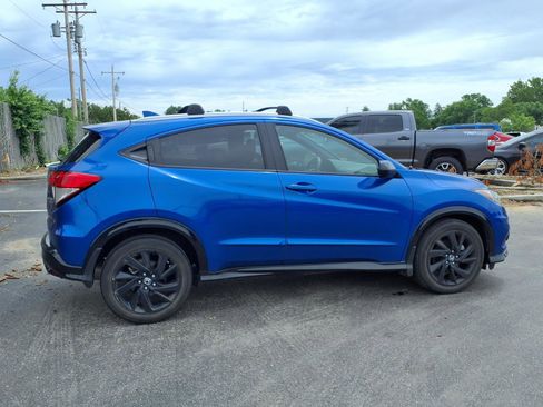 Used 2022 Honda HR-V Sport image 24