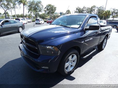 Used 2012 RAM 1500 Express RWD image 3