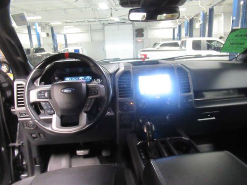 Used 2019 Ford F150 Raptor w/ Equipment Group 802A Luxury AWD/4WD image 23