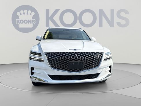 Used 2024 Genesis GV80 2.5T w/ Advanced Package AWD/4WD image 10