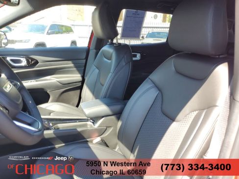 New 2026 Jeep Compass Latitude AWD/4WD image 16