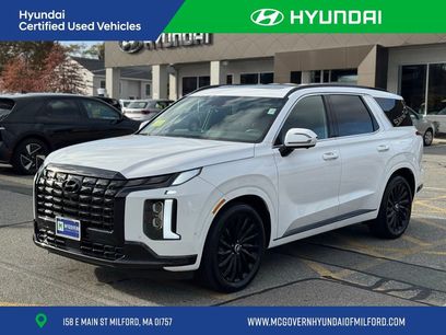 Used 2025 Hyundai Palisade Calligraphy