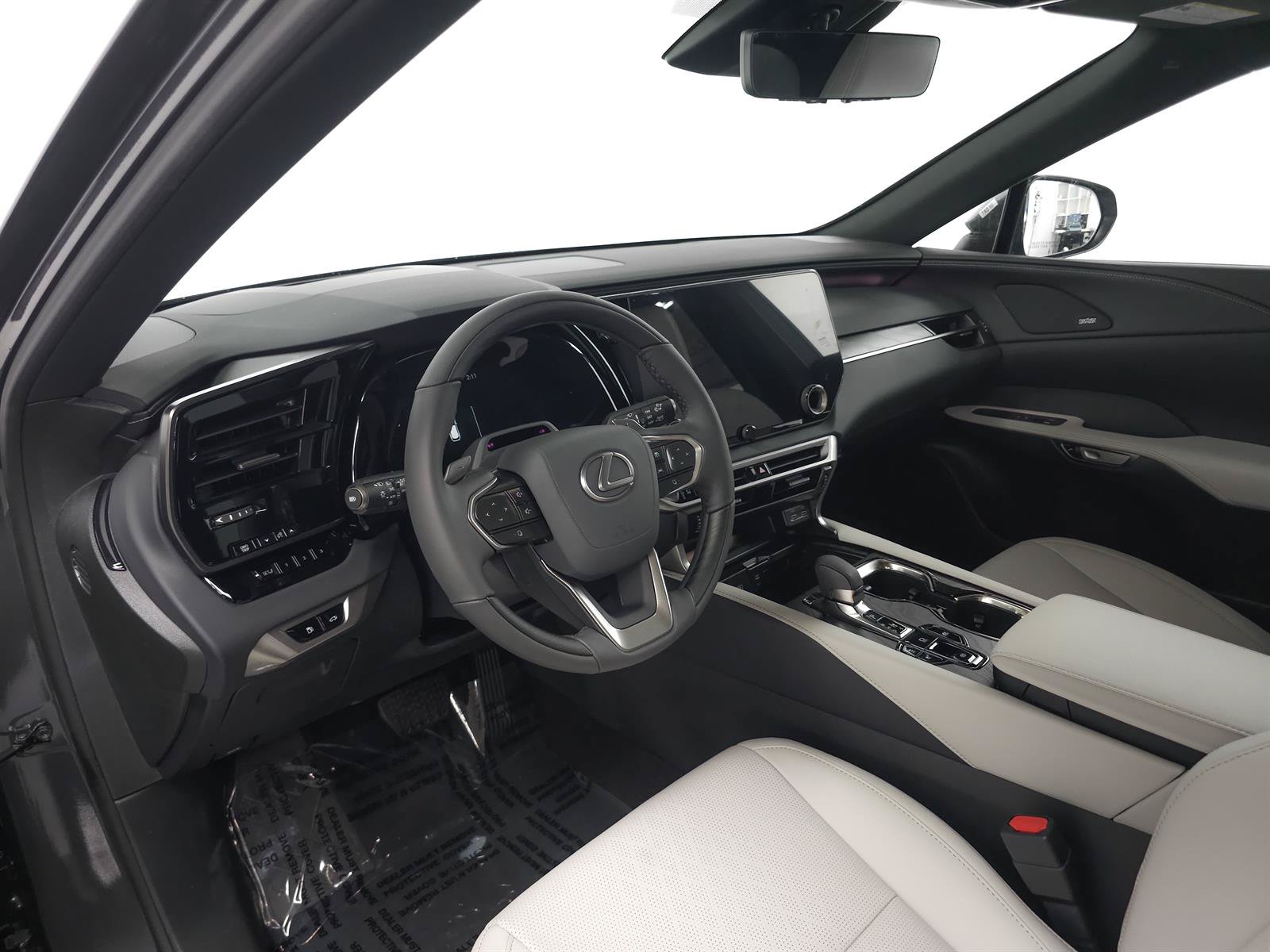 New 2026 Lexus RX 350 AWD/4WD image 5