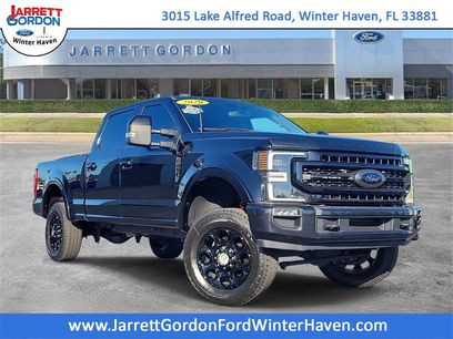 Certified 2021 Ford F250 Lariat