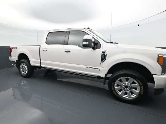 Used 2019 Ford F350 Platinum w/ Platinum Ultimate Package AWD/4WD image 9