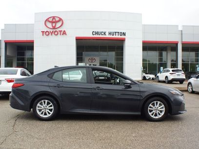 Used 2026 Toyota Camry LE