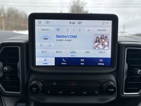 Used 2024 Ford Bronco Sport Big Bend image 14