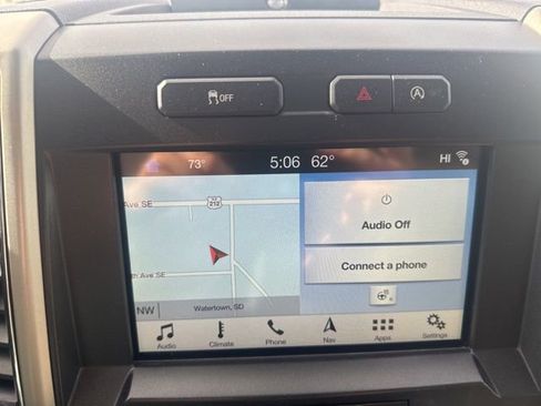 Used 2018 Ford F150 Lariat w/ Equipment Group 502A Luxury AWD/4WD image 19