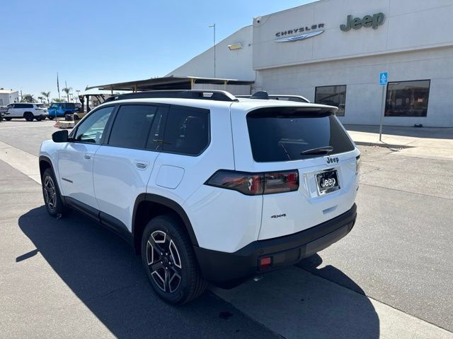New 2026 Jeep Cherokee Limited AWD/4WD image 3