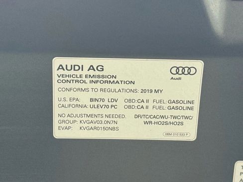 Used 2019 Audi A7 3.0T Prestige image 50