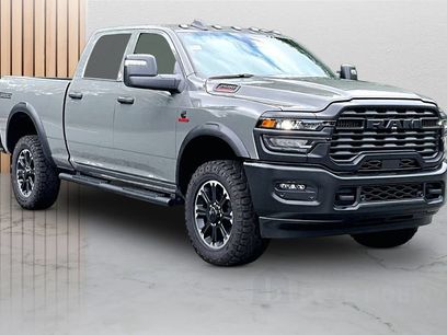 New 2026 RAM 2500 Warlock
