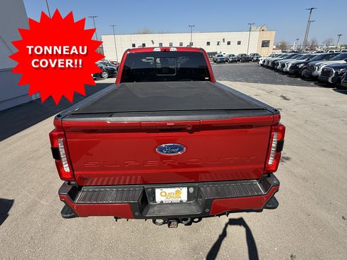 Used 2024 Ford F250 Lariat w/ Lariat Ultimate Package AWD/4WD image 4