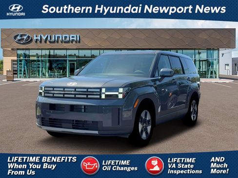 New 2026 Hyundai Santa Fe SE AWD/4WD image 1
