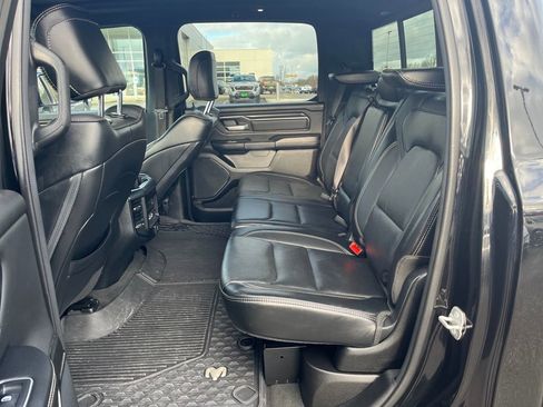 Certified 2024 RAM 1500 Rebel w/ Rebel Level 2 Equipment Group image 16