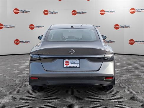 New 2026 Nissan Sentra SV w/ SV Convenience Package image 6