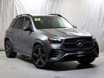 Certified 2026 Mercedes-Benz GLE 350 4MATIC