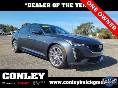 Used 2020 Cadillac CT5 Sport w/ Platinum Package