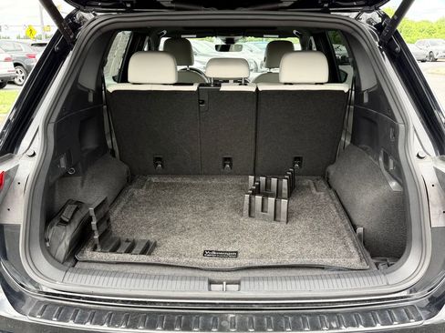 Used 2024 Volkswagen Tiguan SE R-Line AWD/4WD image 21