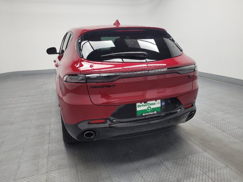 Used 2024 Dodge Hornet R/T w/ R/T Blacktop Package AWD/4WD image 6