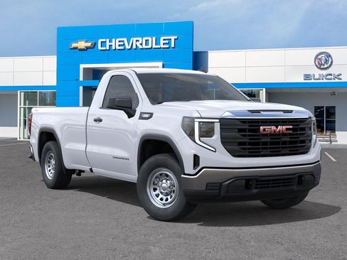 New 2026 GMC Sierra 1500 Pro w/ Pro Value Package AWD/4WD image 29