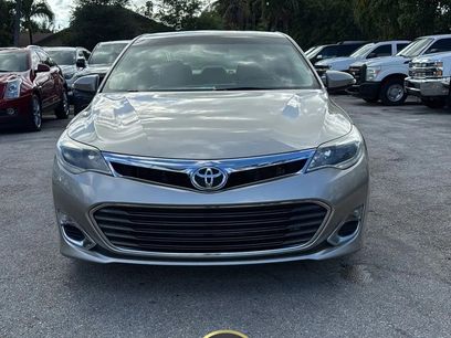 Used 2015 Toyota Avalon XLE
