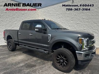Used 2019 Ford F250 XLT w/ XLT Premium Package