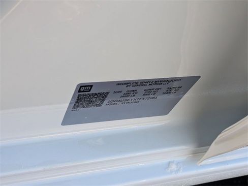 New 2026 GMC Sierra 3500 Pro w/ Snow Plow Prep Package image 28