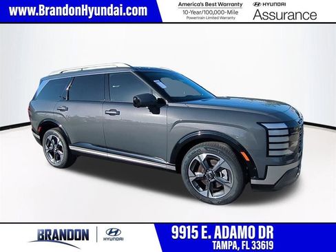 New 2026 Hyundai Palisade Limited FWD image 1