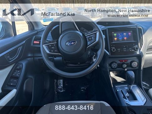Used 2021 Subaru Impreza Premium image 16