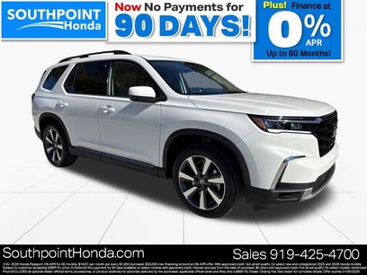 New 2025 Honda Pilot Touring