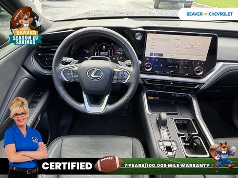 Used 2024 Lexus TX 350 AWD w/ Technology Package image 16