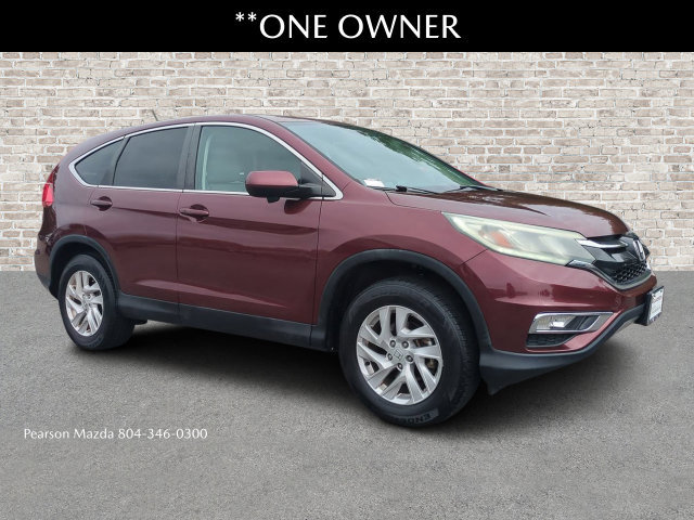 Used 2016 Honda CR-V EX image 1