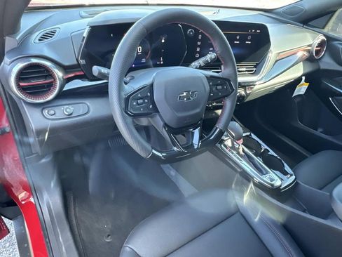 New 2026 Chevrolet Trax RS w/ Driver Confidence Package image 17