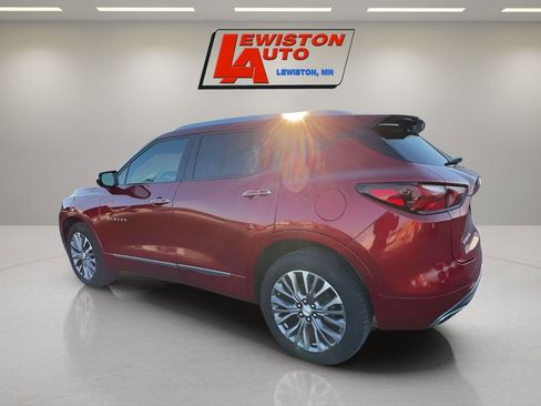 Certified 2021 Chevrolet Blazer Premier w/ Driver Confidence II Package image 6