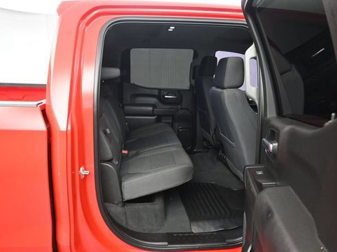 Used 2019 Chevrolet Silverado 1500 LT w/ All-Star Edition AWD/4WD image 40