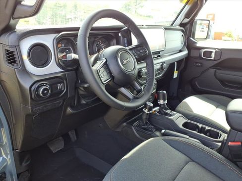 New 2026 Jeep Wrangler Willys image 11