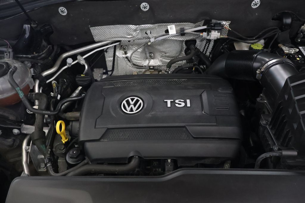 Certified 2023 Volkswagen Atlas SE AWD/4WD image 29