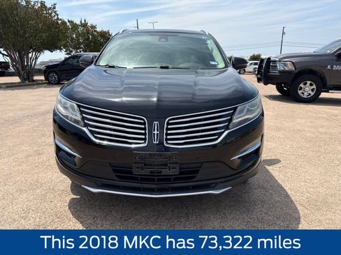 Used 2018 Lincoln MKC Reserve FWD image 2
