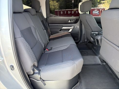 Used 2024 Toyota Tundra SR5 w/ SR5 Convenience Package AWD/4WD image 15