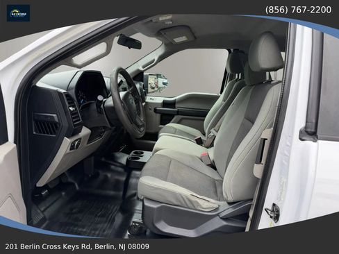 Used 2017 Ford F150 XL w/ Equipment Group 101A Mid AWD/4WD image 11